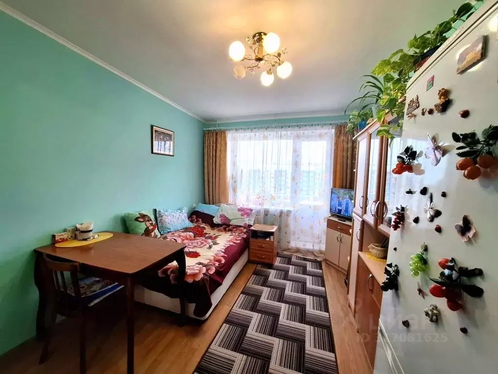 2-к кв. Ленинградская область, Всеволожский район, Дубровское ... - Фото 0