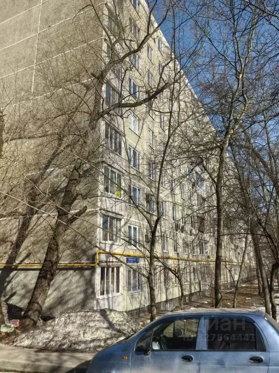 2-к кв. Москва ул. Красного Маяка, 8К1 (44.3 м) - Фото 1