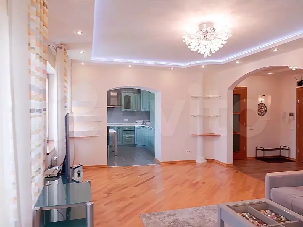 2-к. квартира, 49 м, 6/9 эт. - Фото 1