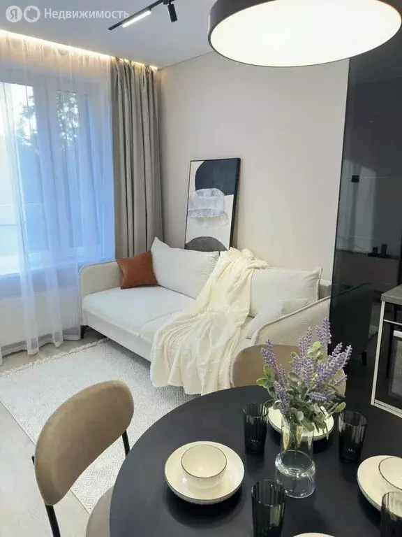 2-комнатная квартира: Казань, улица Николая Ершова, 65В (43 м) - Фото 2