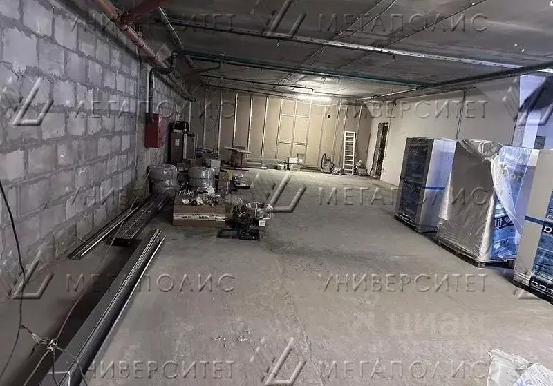 Склад в Москва Никулинская ул., 2к1 (165 м) - Фото 1