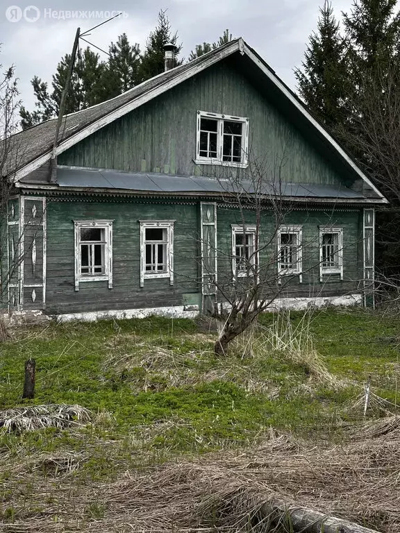 Дом в Кировская область, Орловское сельское поселение, деревня ... - Фото 1