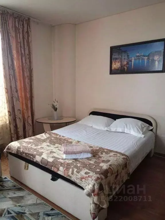 1-к кв. Тюменская область, Тюмень ул. 50 лет ВЛКСМ, 13к2 (32.0 м) - Фото 1