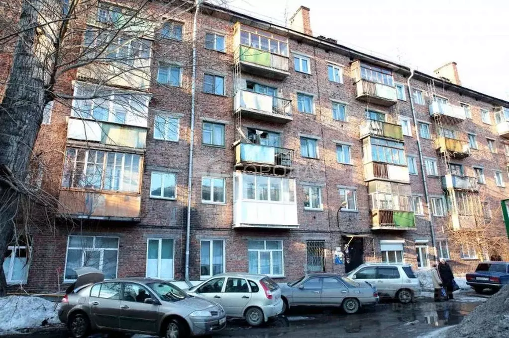 2-к кв. Новосибирская область, Новосибирск ул. Писарева, 20 (45.3 м) - Фото 0