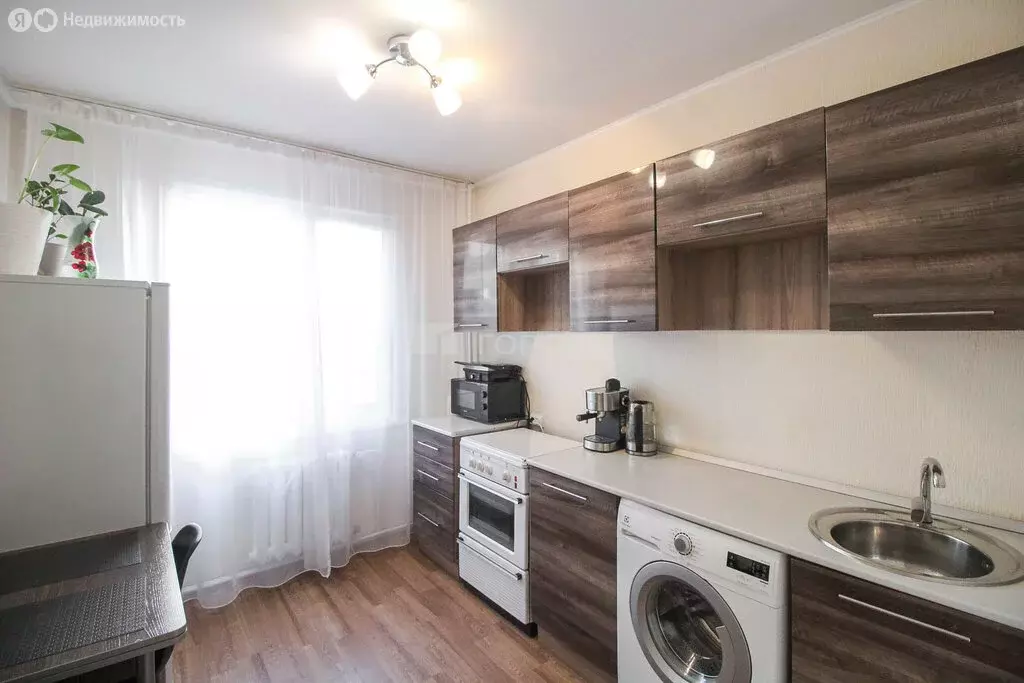 1-комнатная квартира: Барнаул, улица Глушкова, 6 (31 м) - Фото 0