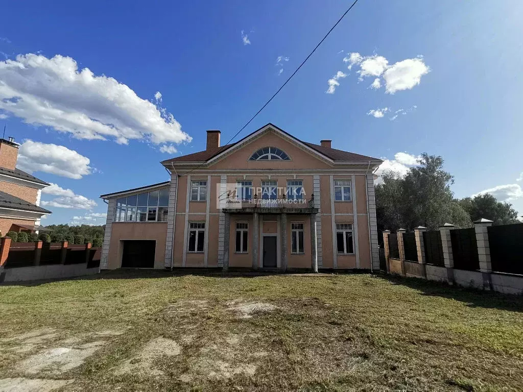 Продается дом в пгт Мисайлово - Фото 1