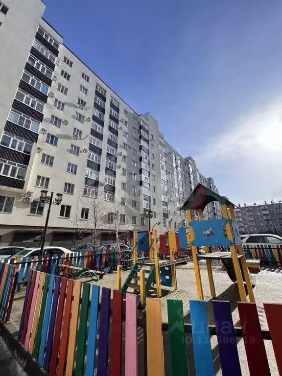 1-к кв. Ставропольский край, Ставрополь Октябрьская ул., 202 (34.0 м) - Фото 1