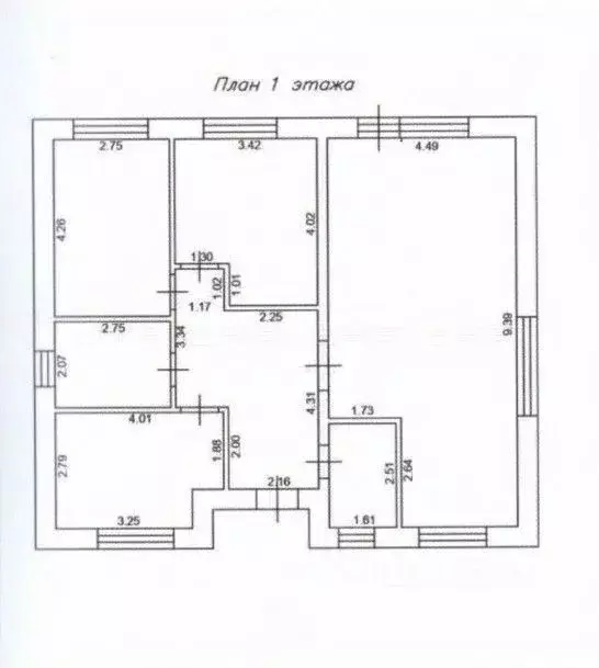 Дом в Татарстан, Лаишевский район, Егорьевское с/пос ул. Мусы Джалиля, ... - Фото 1