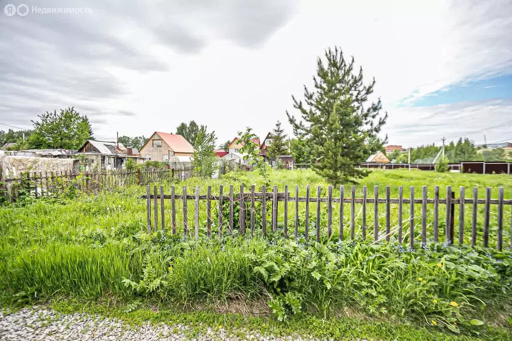 Участок в Бердск, СНТ Ива, 4-я улица (8.5 м) - Фото 1