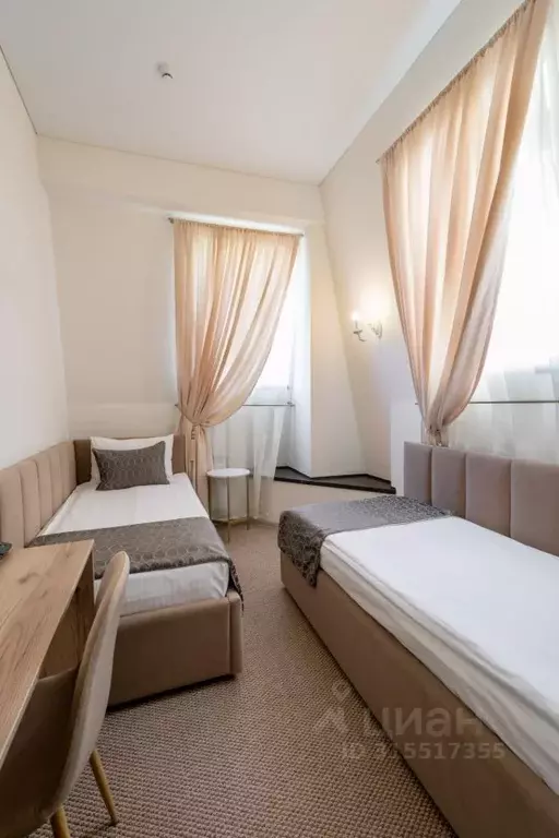 Комната Татарстан, Казань ул. Горького, 6 (15.0 м) - Фото 0