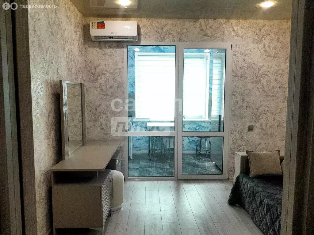 Квартира-студия: Ставрополь, улица Доваторцев, 82 (27 м) - Фото 1