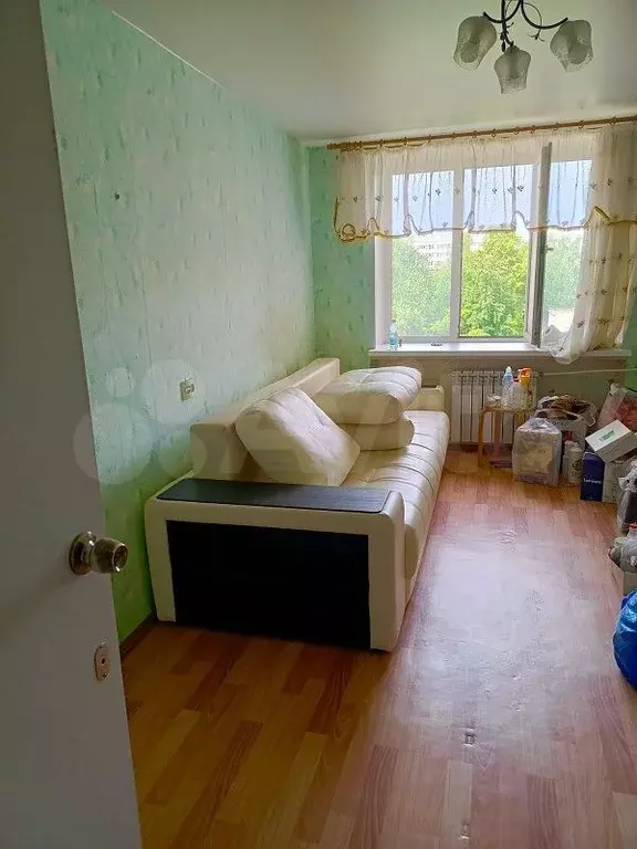 Комната 12,8 м в 5-к., 5/15 эт. - Фото 0