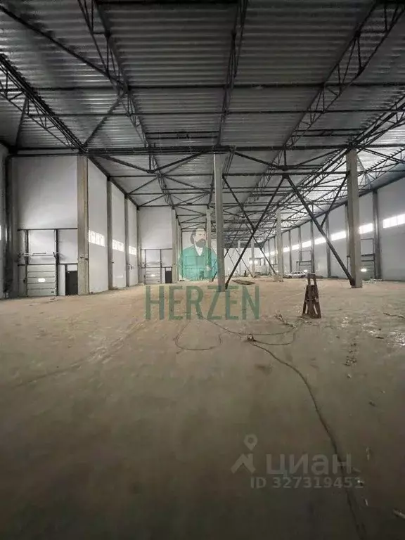 Склад в Московская область, Химки городской округ, д. Черная Грязь ул. ... - Фото 1