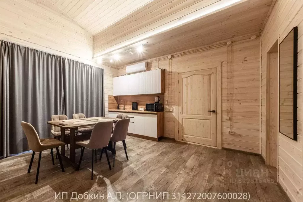 Дом в Алтай, Чемальский район, пос. Усть-Сема пер. Верх-Барангол, 16 ... - Фото 1