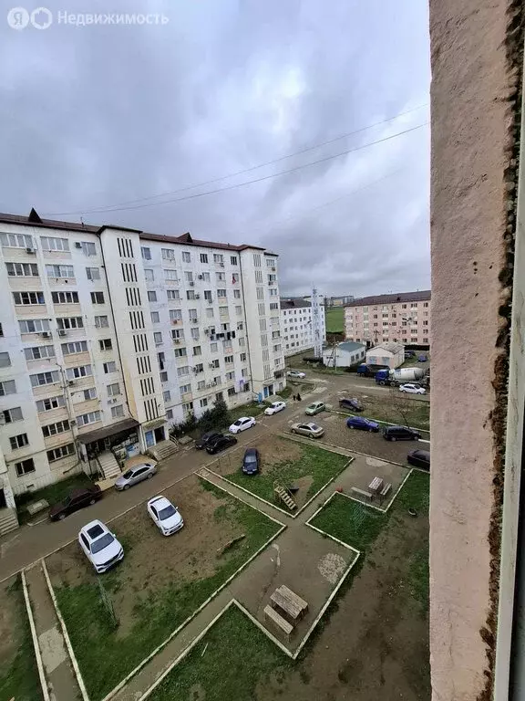 2-комнатная квартира: Джалган, Дагестанская улица, 16 (52.6 м) - Фото 1