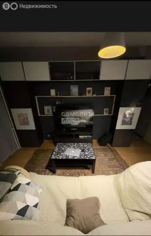 2-комнатная квартира: Москва, Ленинский проспект, 107к3 (48 м) - Фото 2