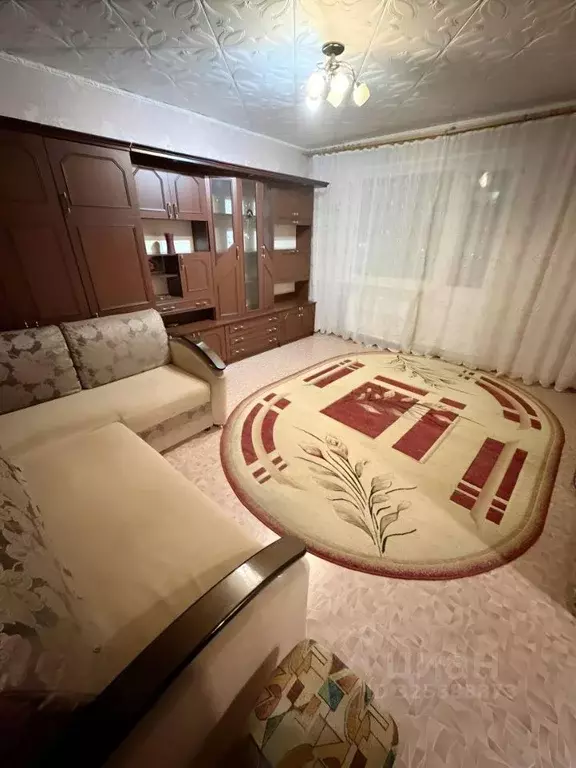 2-к кв. Ульяновская область, Ульяновск ул. 12 Сентября, 3 (43.0 м) - Фото 1