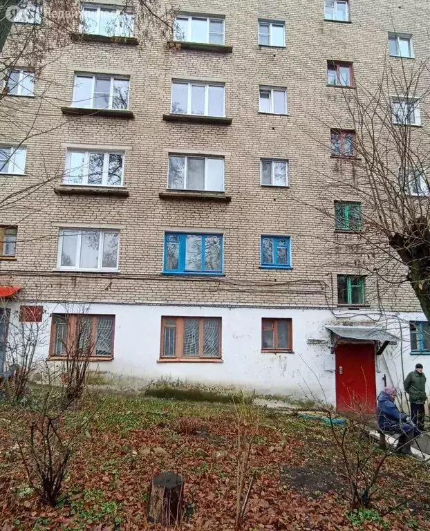 1-комнатная квартира: Богородицк, Комсомольская улица, 54 (20.6 м) - Фото 1