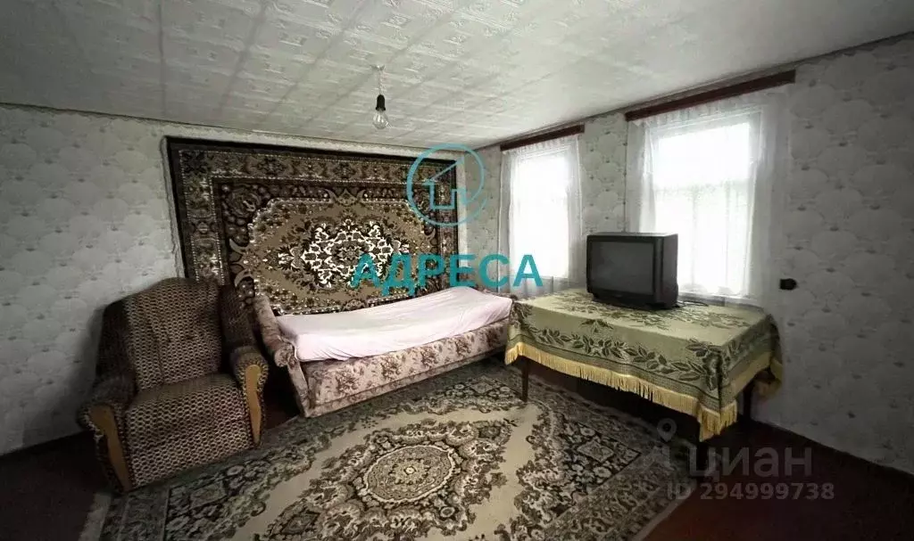 Дом в Белгородская область, Чернянский район, Русскохаланское с/пос, ... - Фото 2