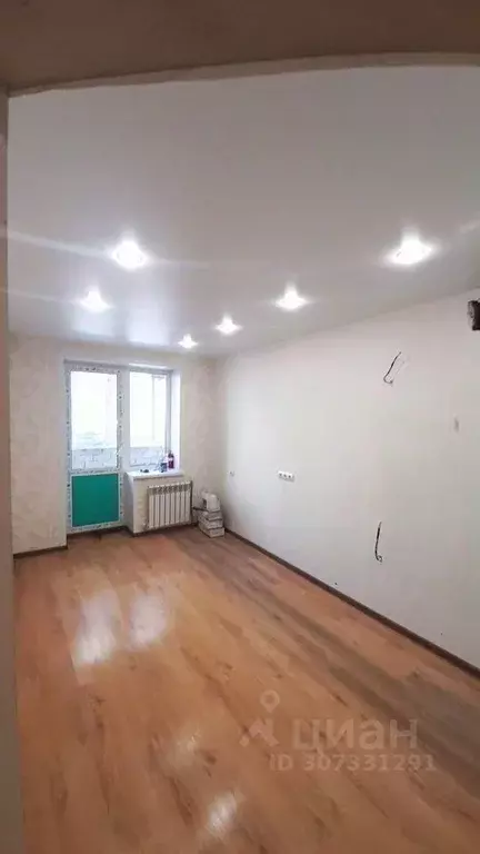 1-к кв. Саратовская область, Саратов Новоузенская ул., 200 (40.0 м) - Фото 1
