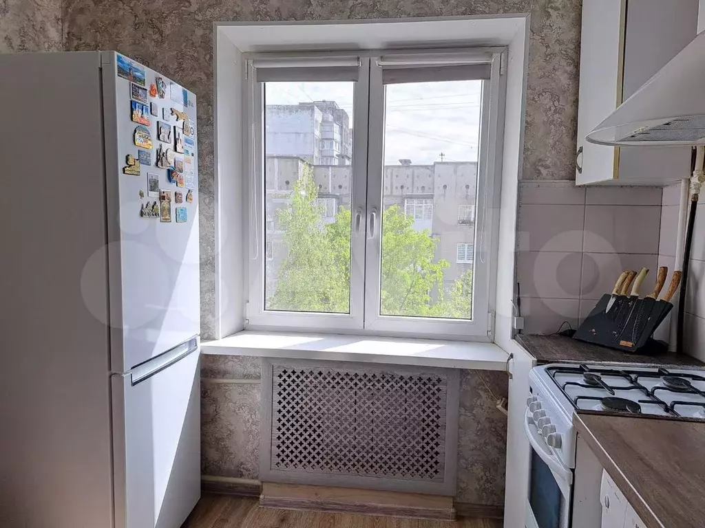 1-к. квартира, 38,9 м, 5/5 эт. - Фото 1