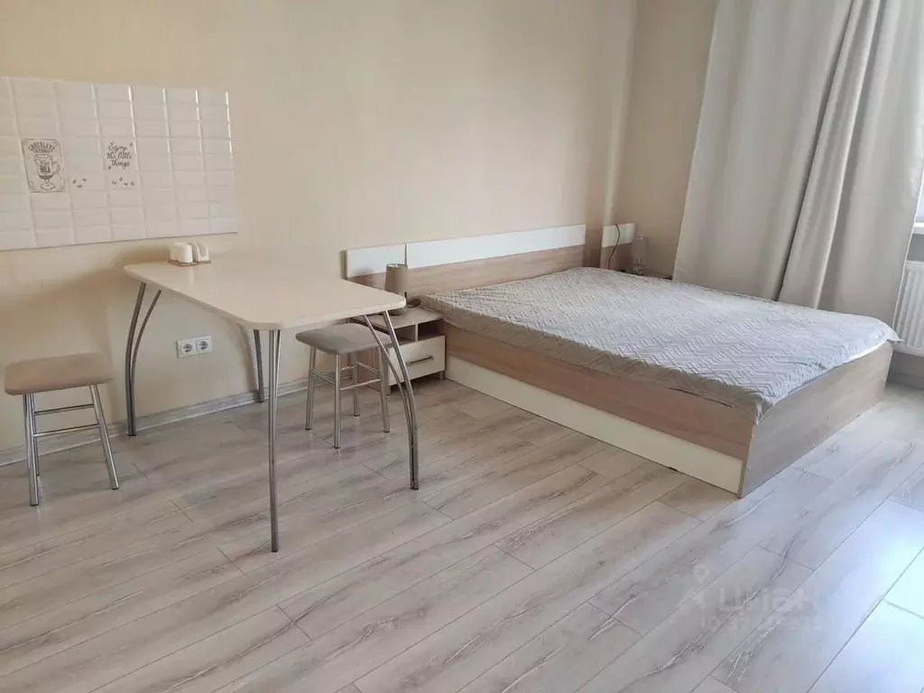 Студия Московская область, Домодедово Южный мкр, ул. Курыжова, 30 ... - Фото 2