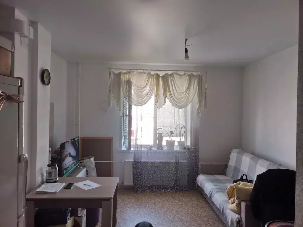 Продаётся квартира-студия, 25.2 м - Фото 1