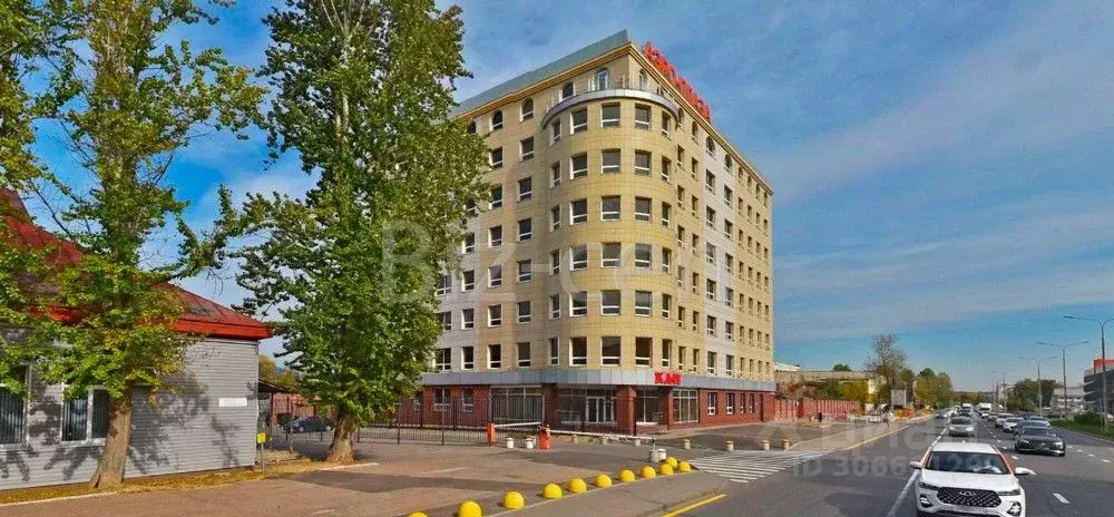 Офис в Московская область, Химки ул. Авиационная, 8 (171 м) - Фото 0