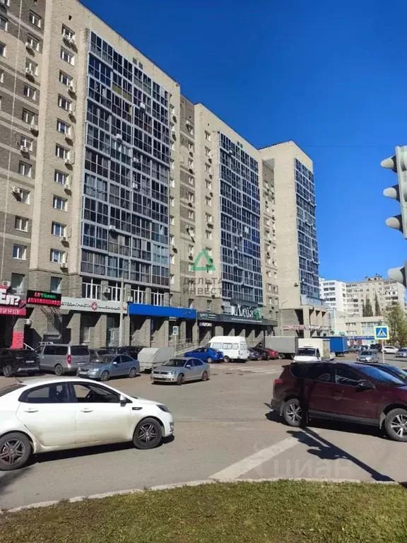 1-к кв. Башкортостан, Уфа ул. Маршала Жукова, 3/1 (39.2 м) - Фото 1