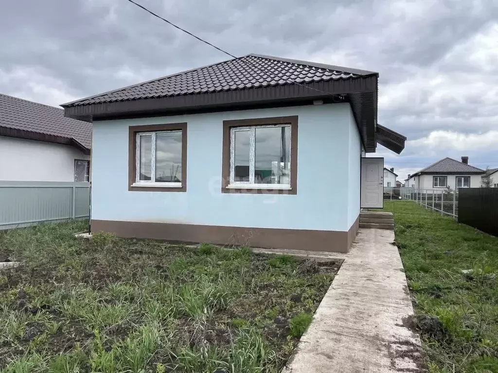 Дом в Башкортостан, Кармаскалинский район, Кабаковский сельсовет, д. ... - Фото 1