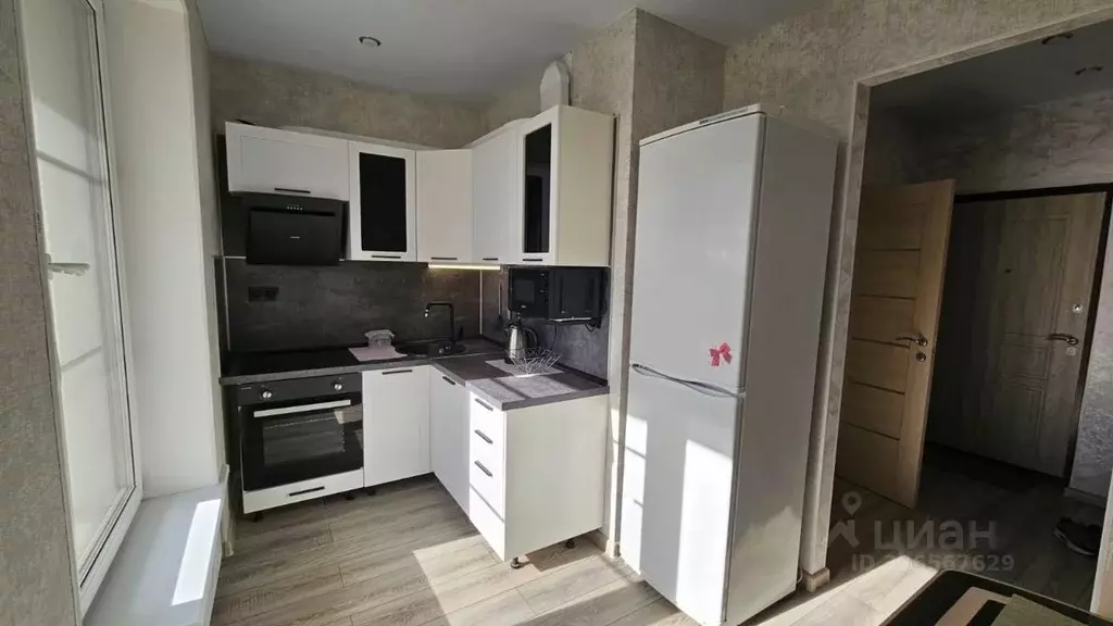 1-к кв. Московская область, Люберцы городской округ, Малаховка пгт, ... - Фото 1