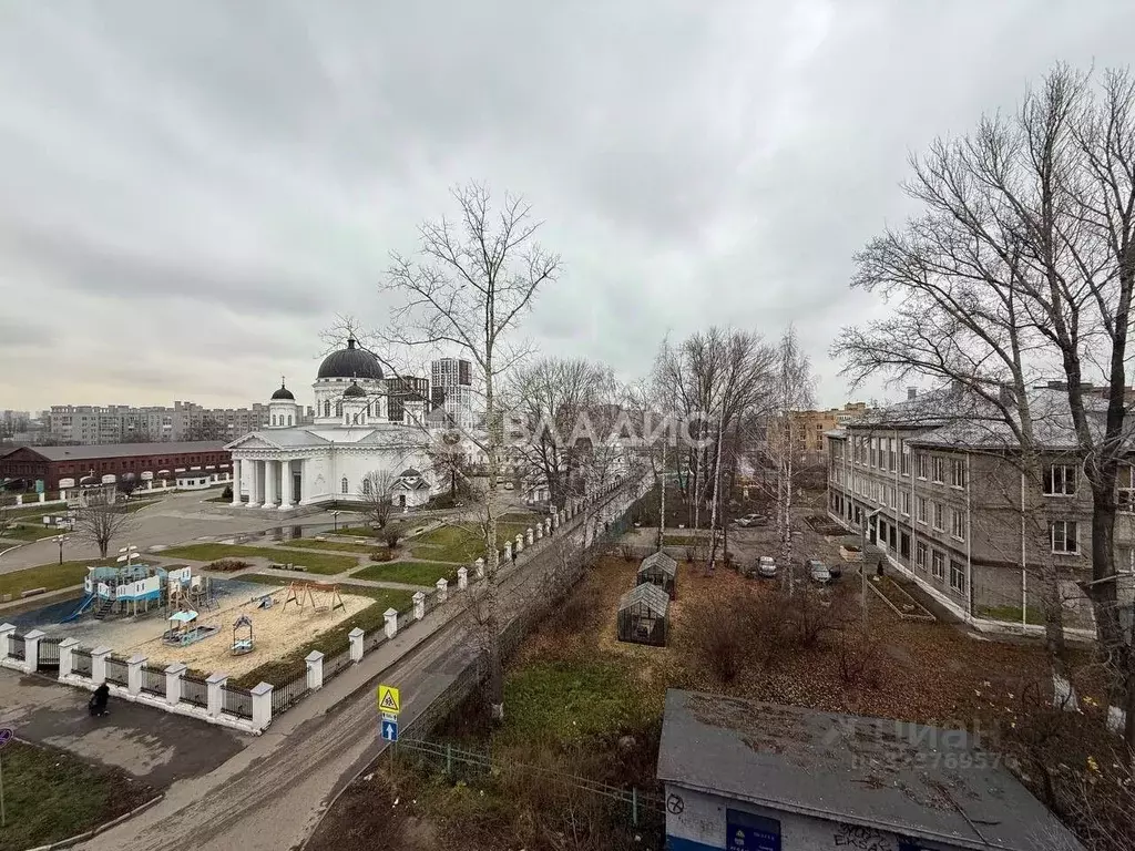 Комната Нижегородская область, Нижний Новгород Ярмарочный проезд, 11 ... - Фото 1