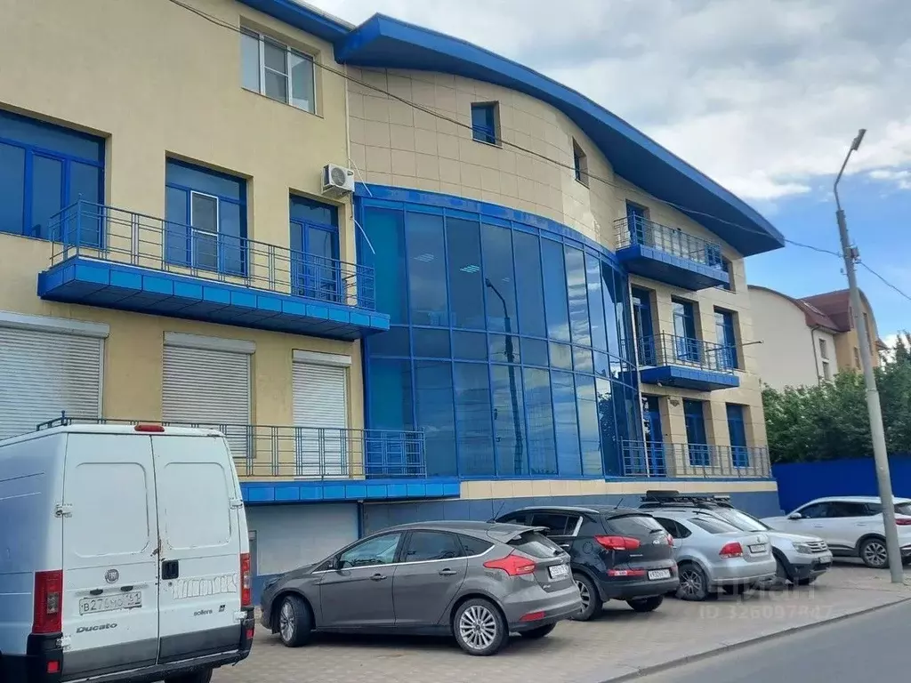 Помещение свободного назначения в Ростовская область, Ростов-на-Дону ... - Фото 1