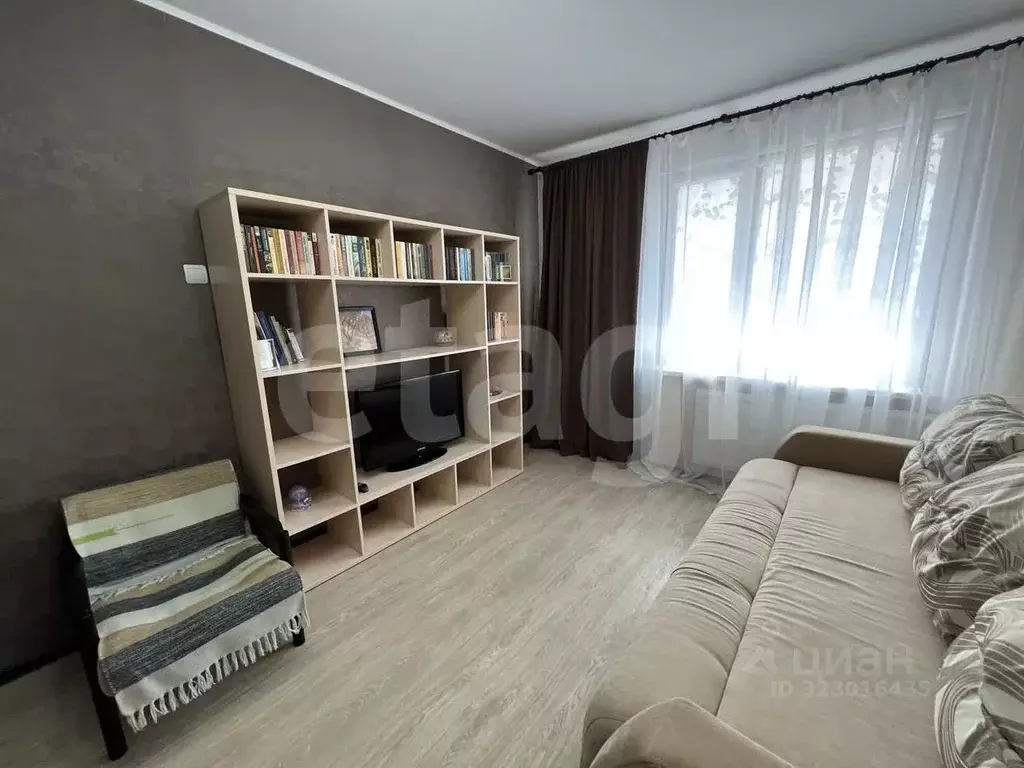 1-к кв. Ямало-Ненецкий АО, Новый Уренгой Советский мкр, 7/2 (37.0 м) - Фото 2