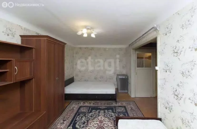 1-комнатная квартира: Тюмень, улица Республики, 157 (30.7 м) - Фото 1