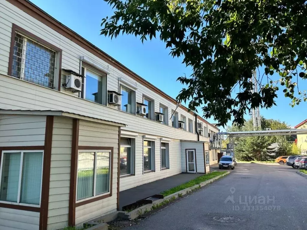 Производственное помещение в Санкт-Петербург дор. Нефтяная, 3 (1500 м) - Фото 1