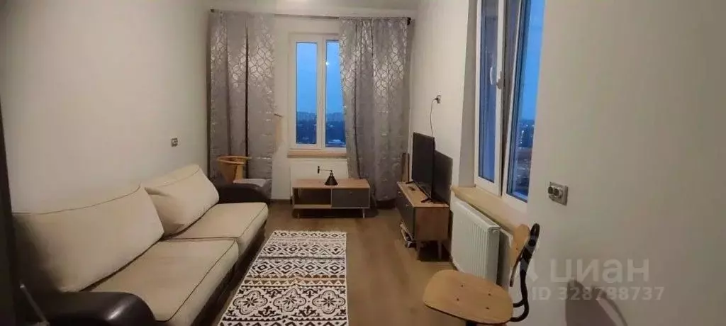 Студия Московская область, Одинцовский городской округ, Новоивановское ... - Фото 1