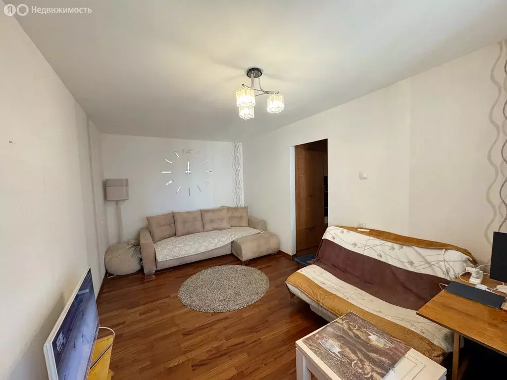 2-комнатная квартира: Уфа, улица Юрия Гагарина, 60 (45 м) - Фото 1