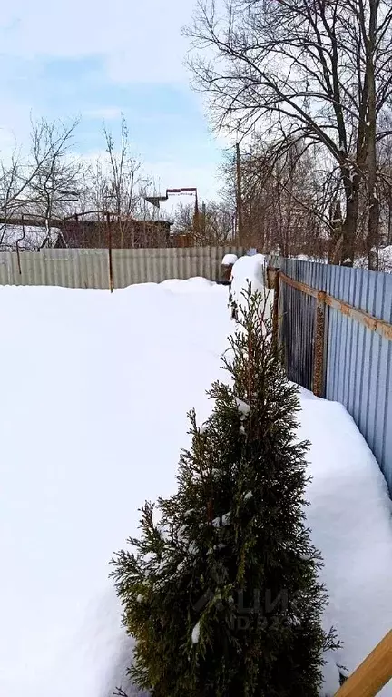 Участок в Нижегородская область, Перевоз Станционная ул., 31 (15.0 ... - Фото 1