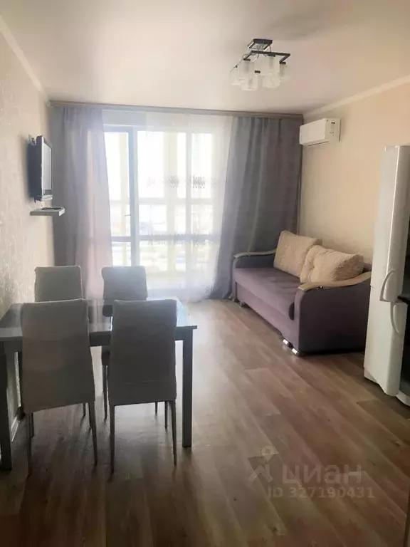 2-к кв. Курская область, Курск Рябиновая ул., 26Б (45.0 м) - Фото 2