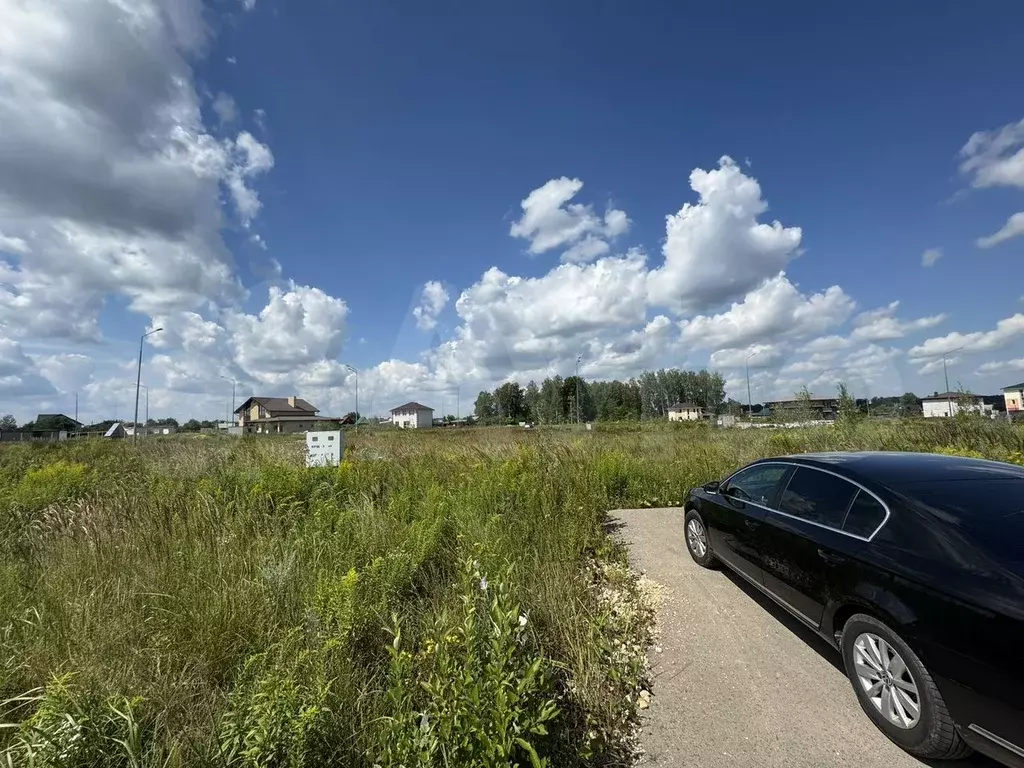 Участок 8 сот. (ИЖС) - Фото 1