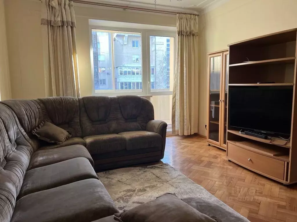 3-к кв. Иркутская область, Иркутск Подгорная ул., 66 (93.0 м) - Фото 1