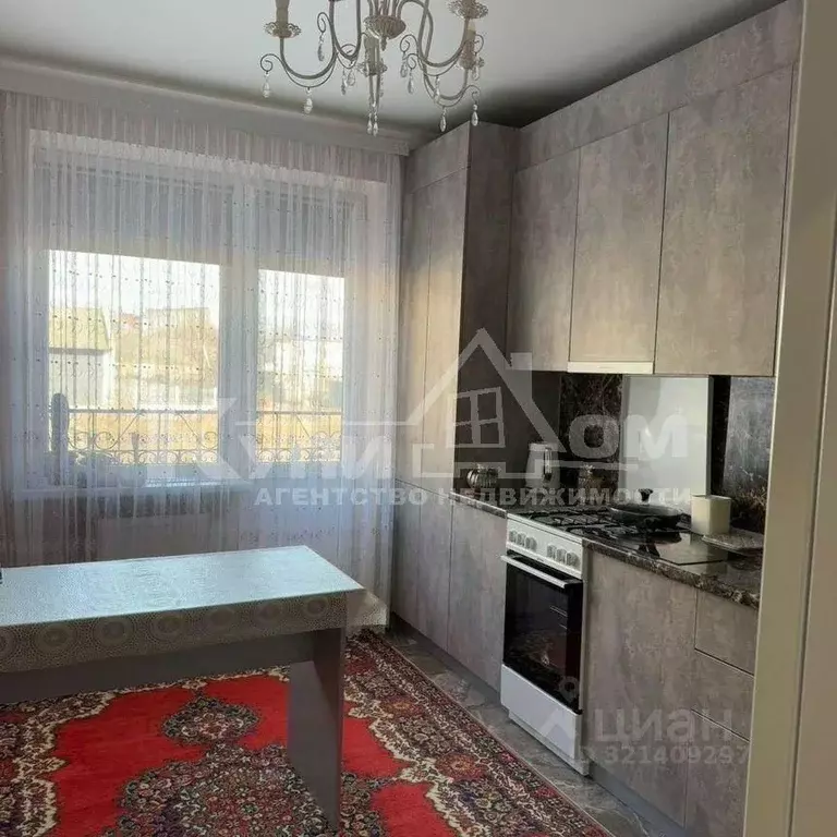 1-к кв. Ставропольский край, Ессентуки ул. Очаровательная, 10к4 (37.0 ... - Фото 0