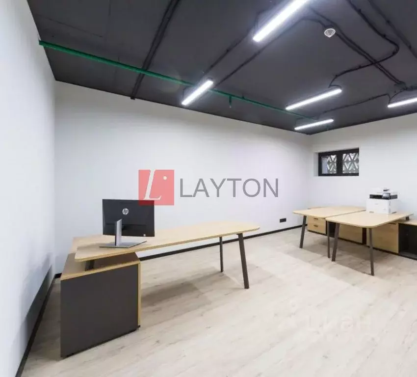 Офис в Москва ул. Лужники, 24С4 (195 м) - Фото 1