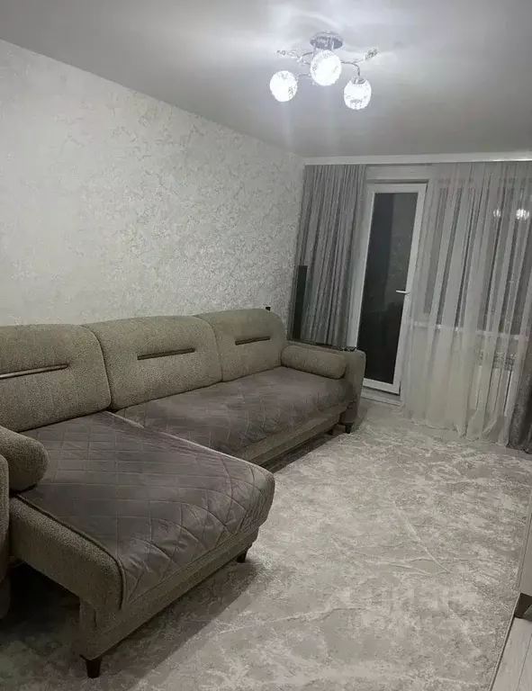 1-к кв. Краснодарский край, Краснодар ул. Дубравная, 1 (34.0 м) - Фото 1