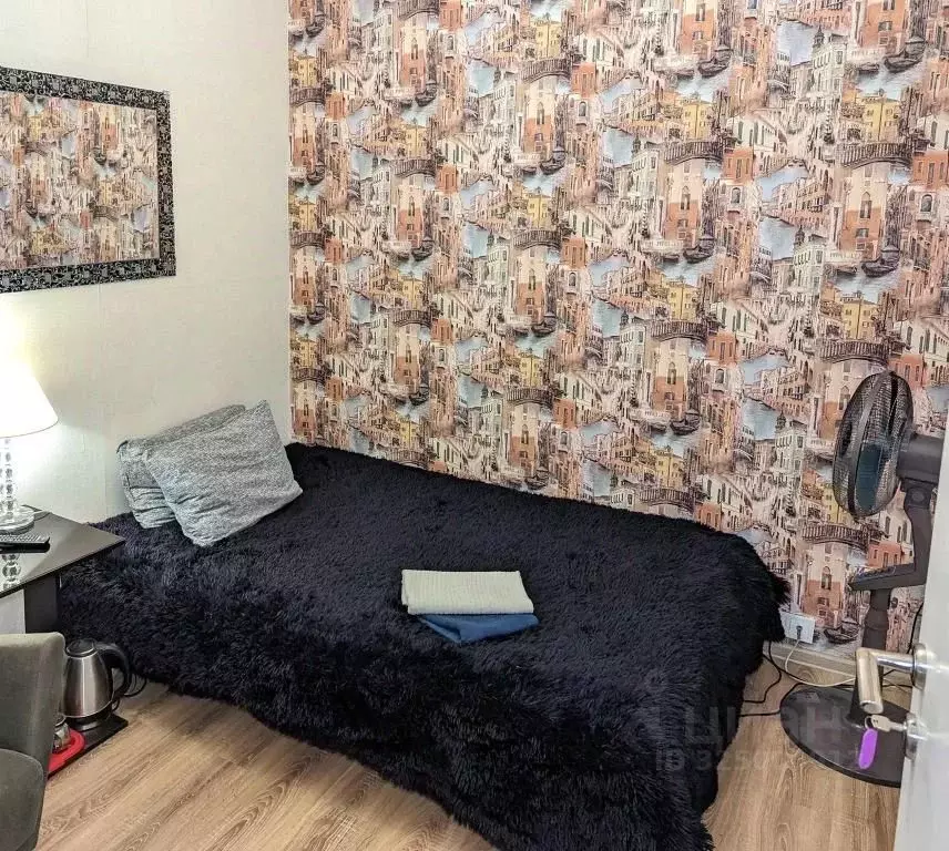 1-к кв. Московская область, Лобня Светлая ул., 1А (12.0 м) - Фото 1