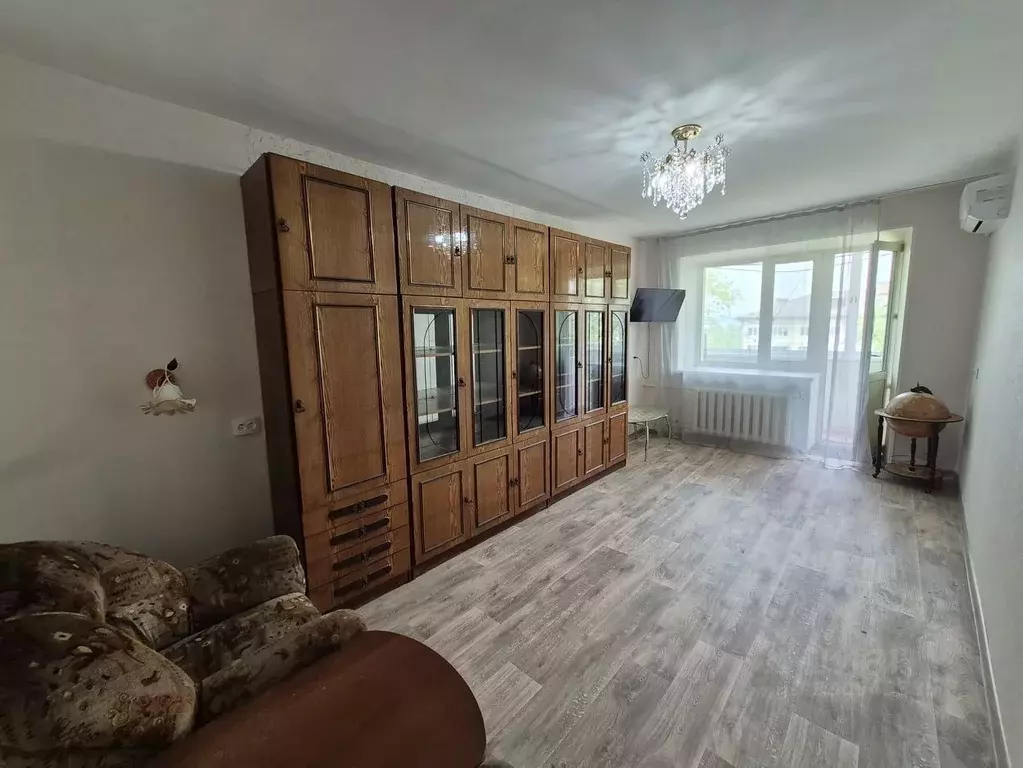 2-к кв. Приморский край, Лесозаводск Пушкинская ул., 42 (41.2 м) - Фото 2