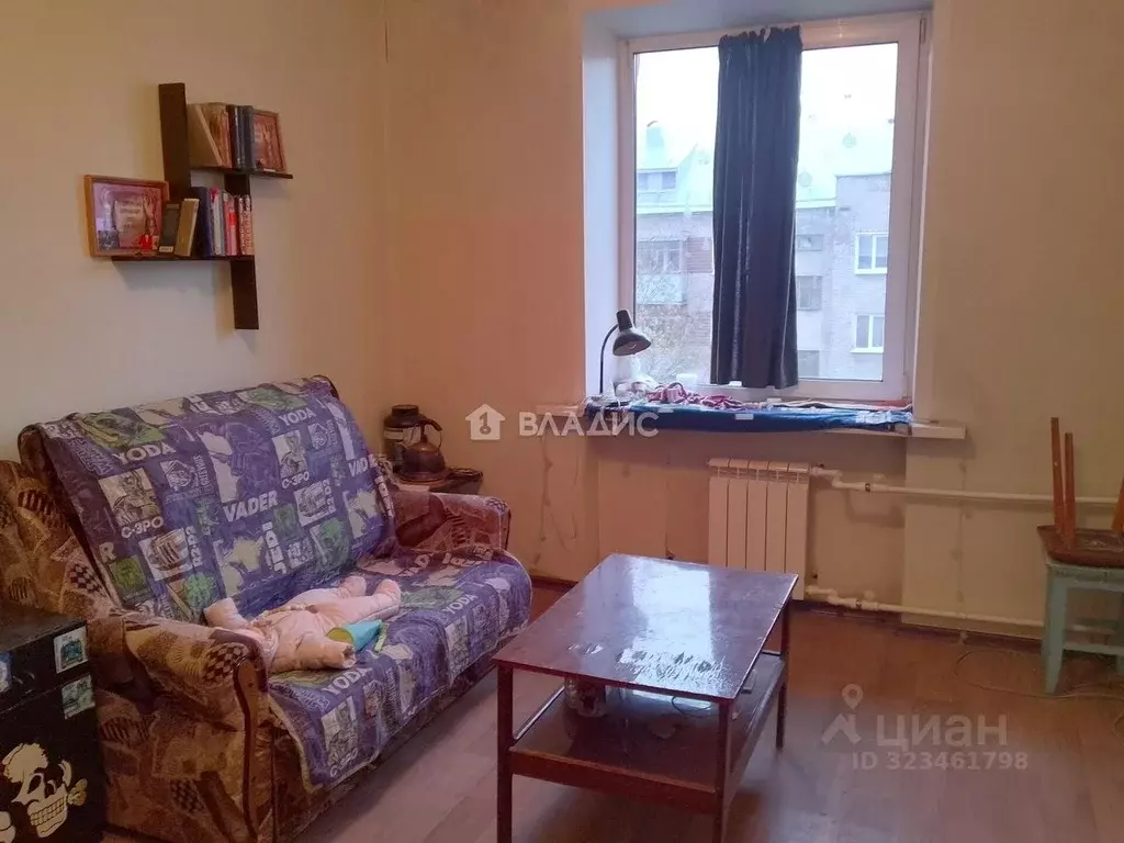 1-к кв. Ивановская область, Иваново ул. Калинина, 22/2 (59.0 м) - Фото 1