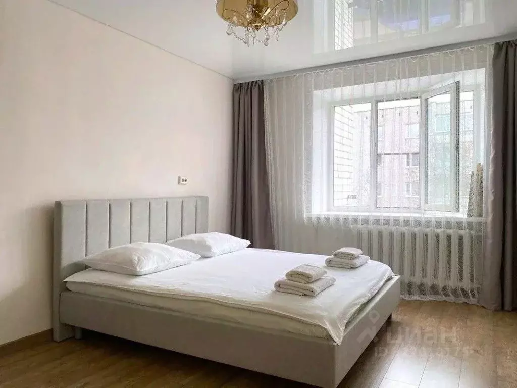 1-к кв. Вологодская область, Вологда ул. Воровского, 60 (42.0 м) - Фото 1