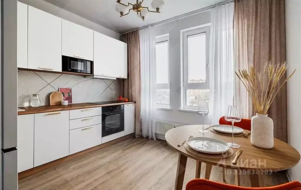 1-к кв. Москва Ленинградское ш., 229Вк1 (35.0 м) - Фото 1